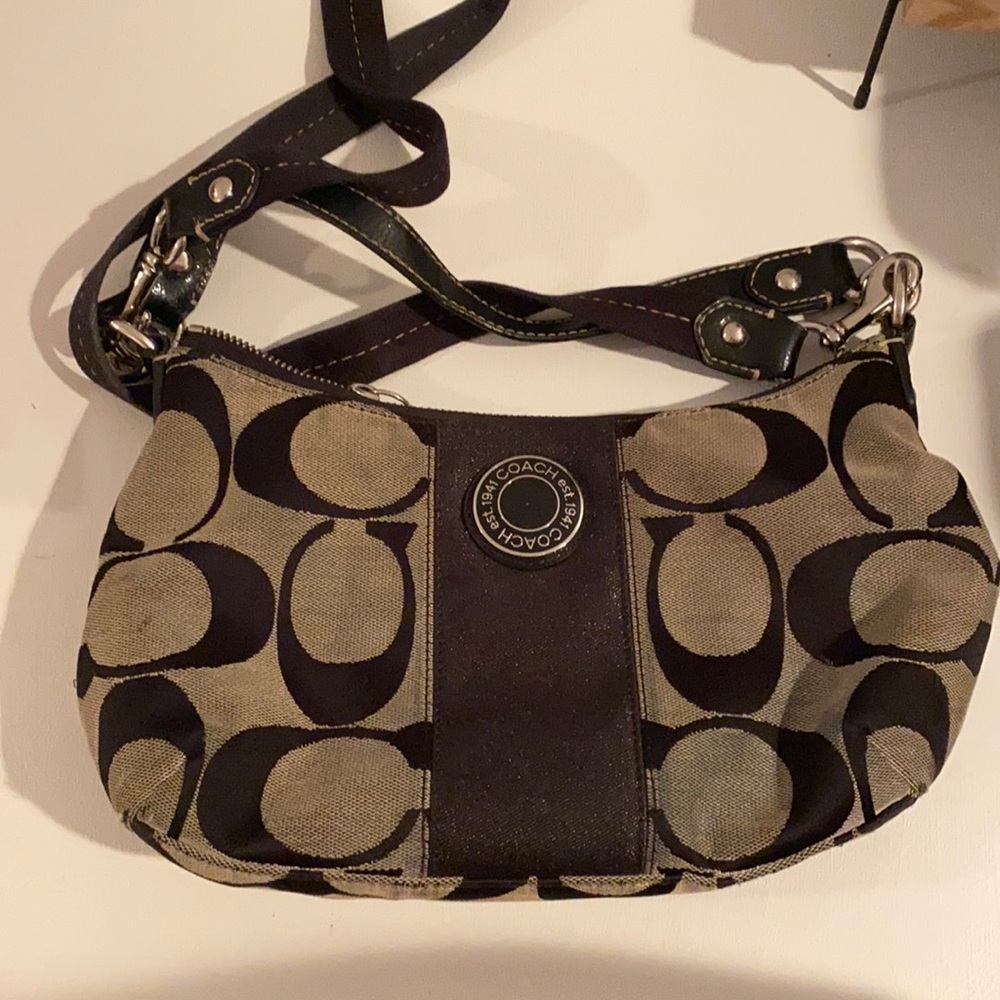 Coach crossbody